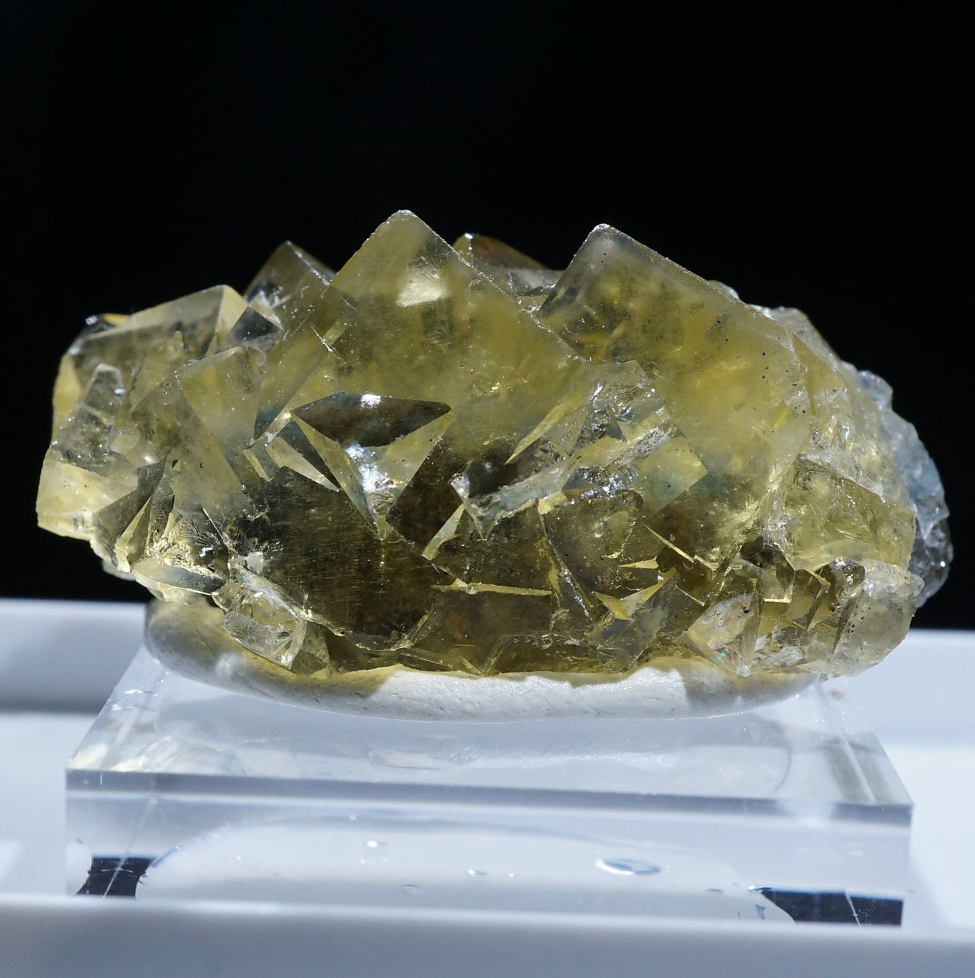 ナミビア Okorusu産 フローライト – 天然石ハッピーギフト