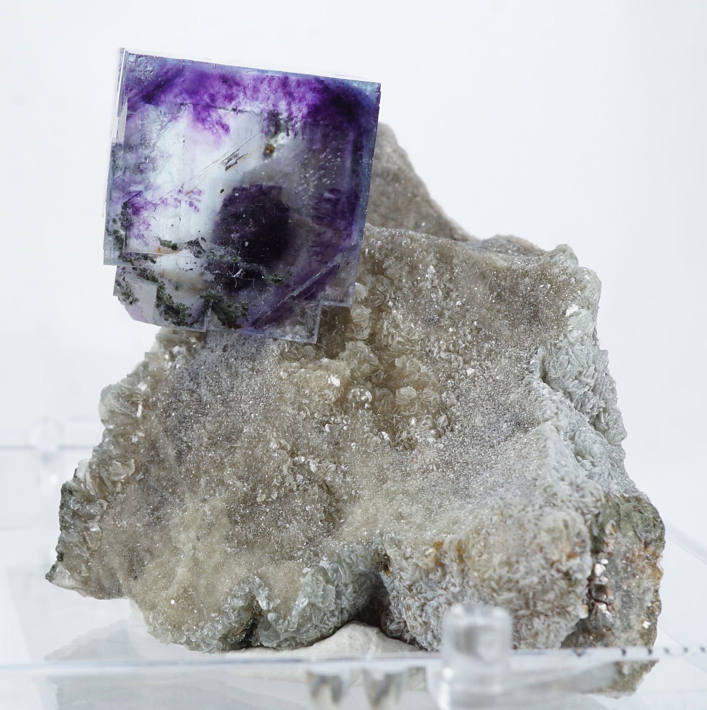 中国 ヤオガンシャン産 フローライト – 天然石ハッピーギフト