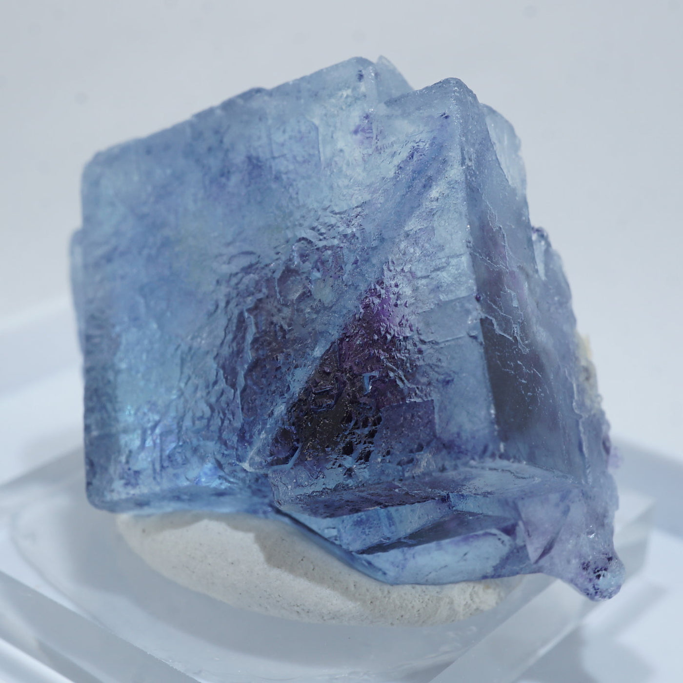 中国・内モンゴル産 フローライト – 天然石ハッピーギフト