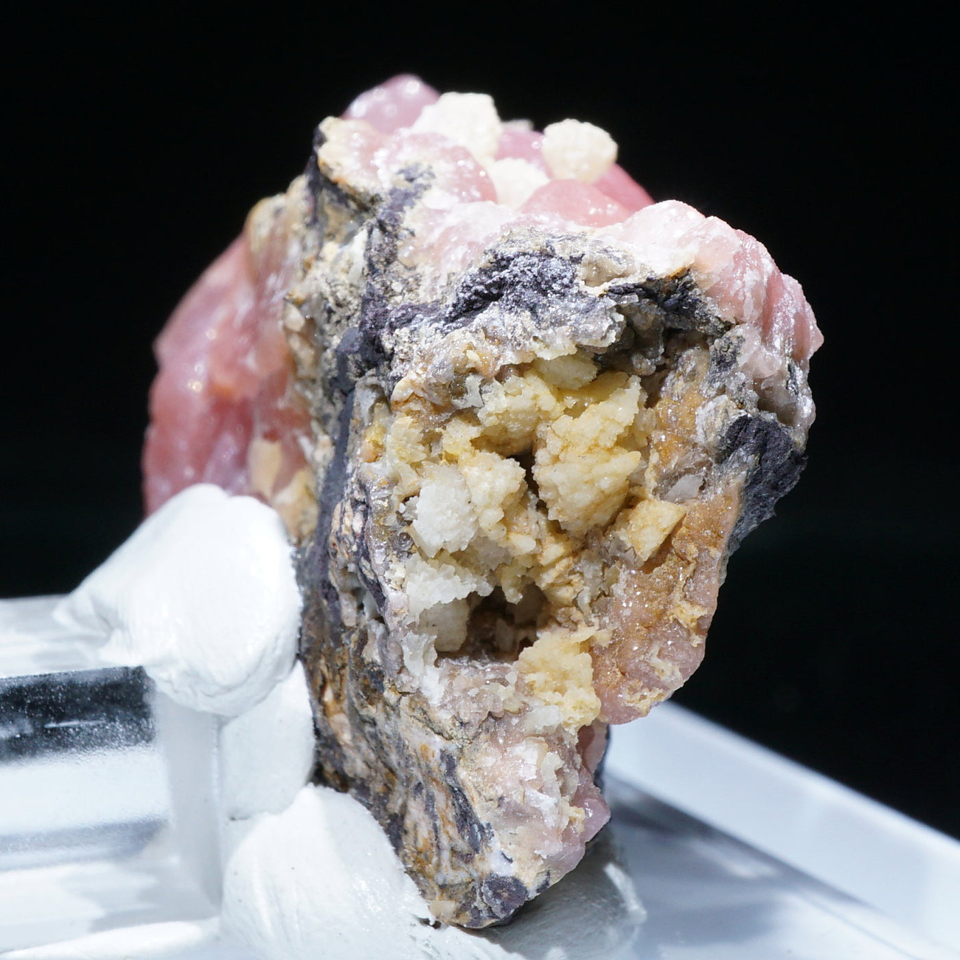 南アフリカ産 ロードクロサイト – 天然石ハッピーギフト