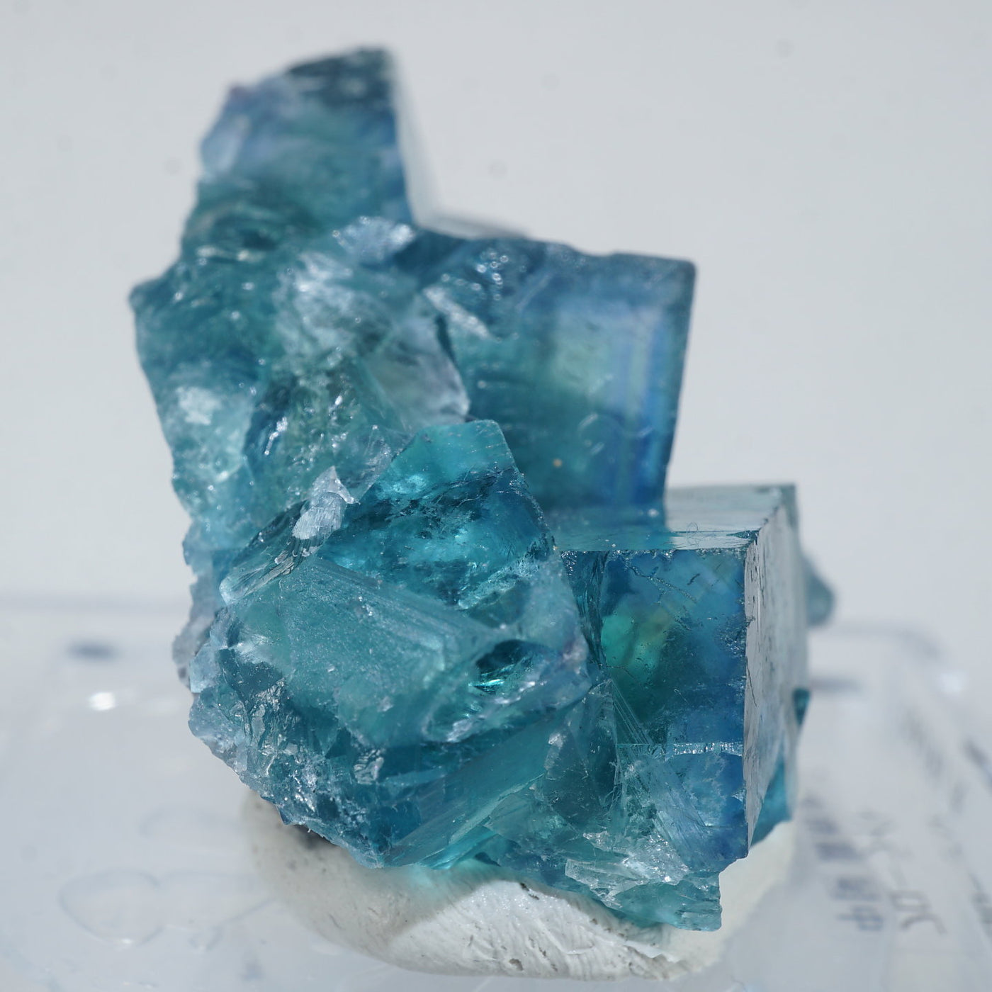 中国 湖南省産 グリーンフローライト – 天然石ハッピーギフト