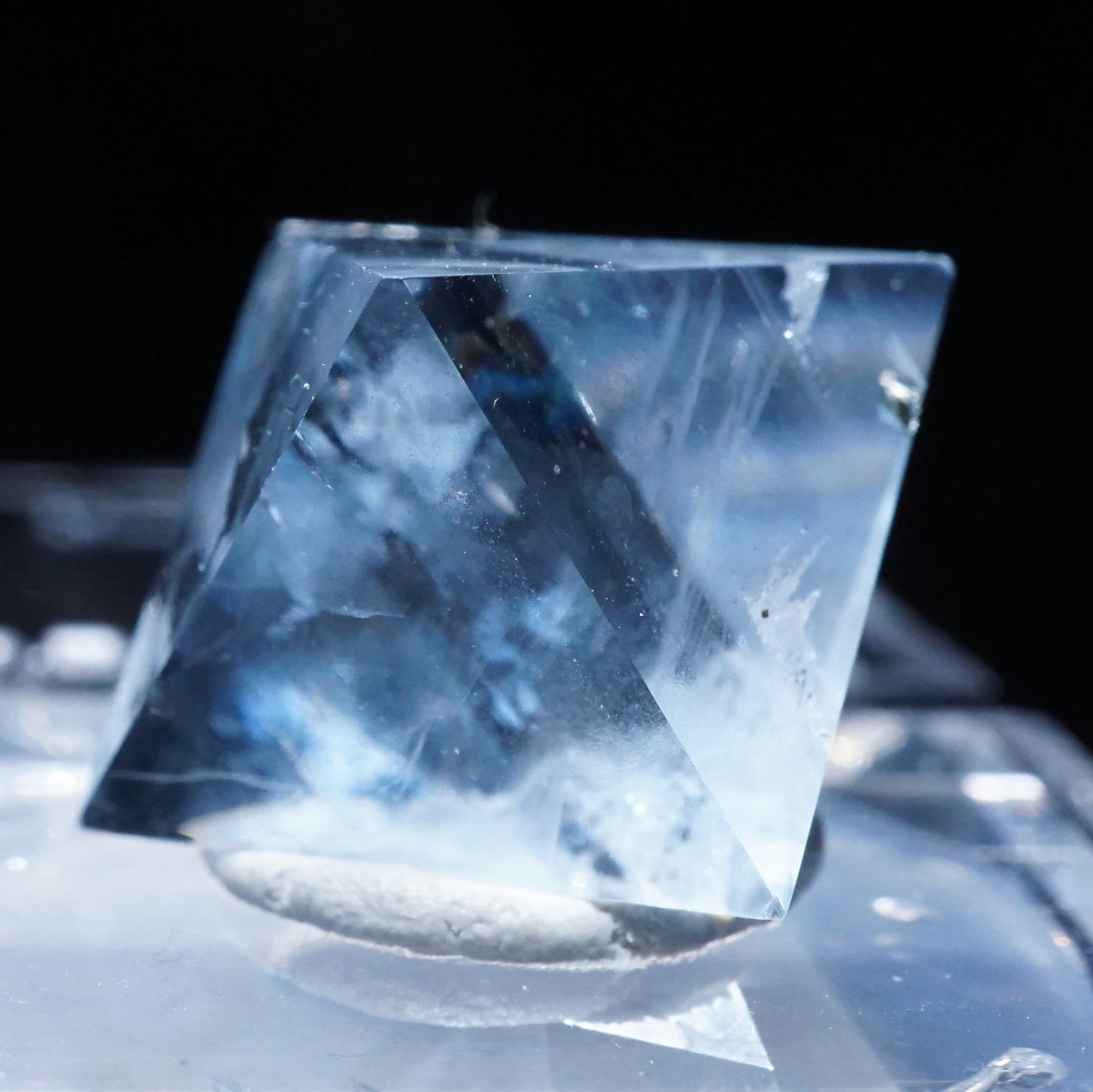 384 イリノイ州産 フローライト&キャルコパイライト 384 イリノイ州産