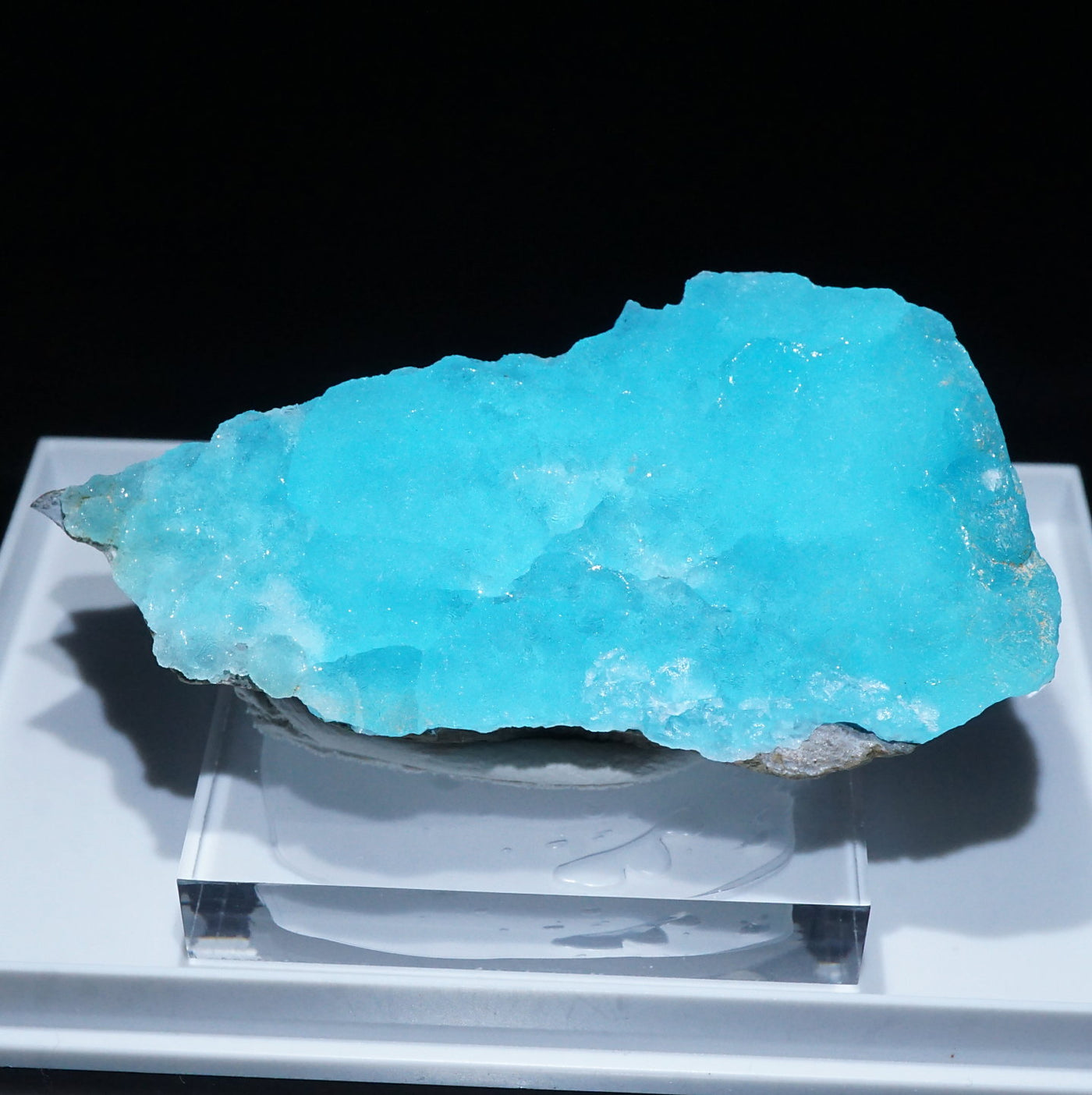 コンゴ産 Hemimorphite (ヘミモルファイト) – 天然石ハッピーギフト