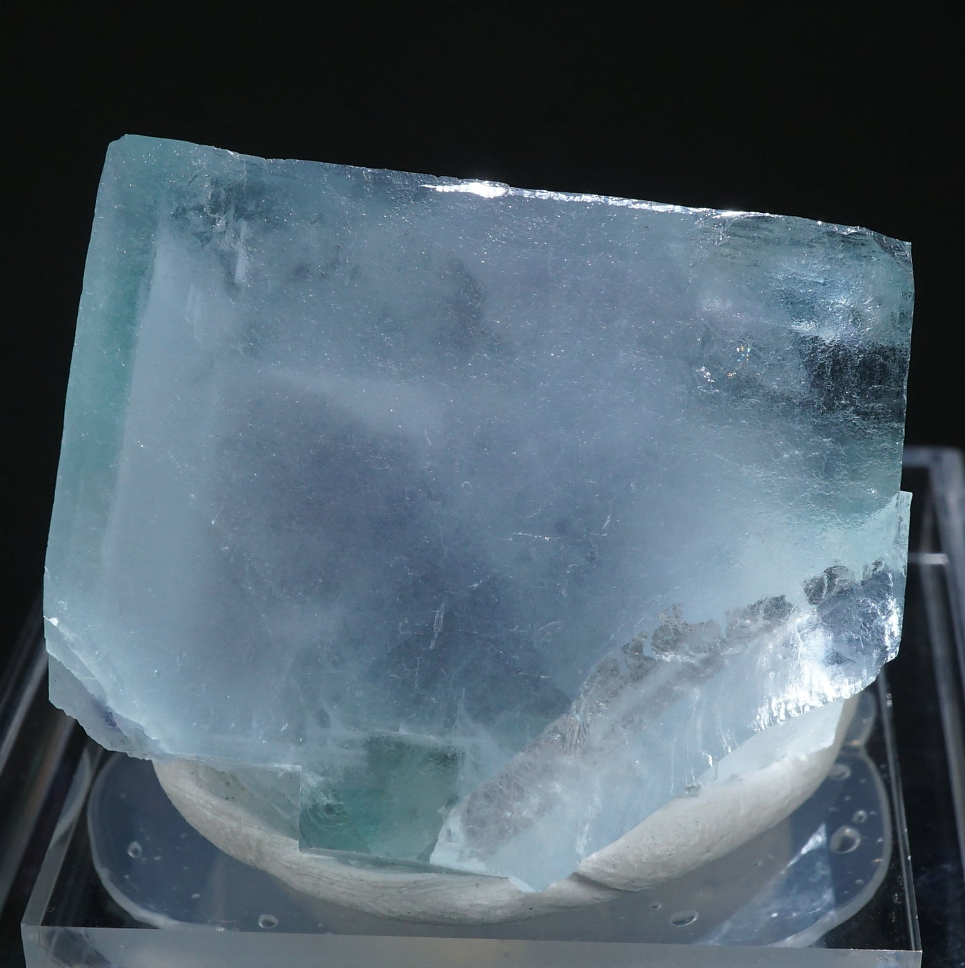 中国 ヤオガンシャン産 フローライト – 天然石ハッピーギフト