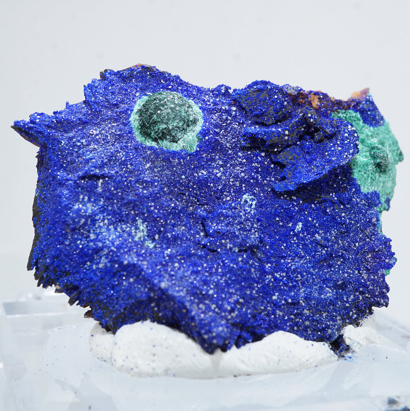 モロッコ産 アズライト・マラカイト|ハッピーギフト – 天然石ハッピー