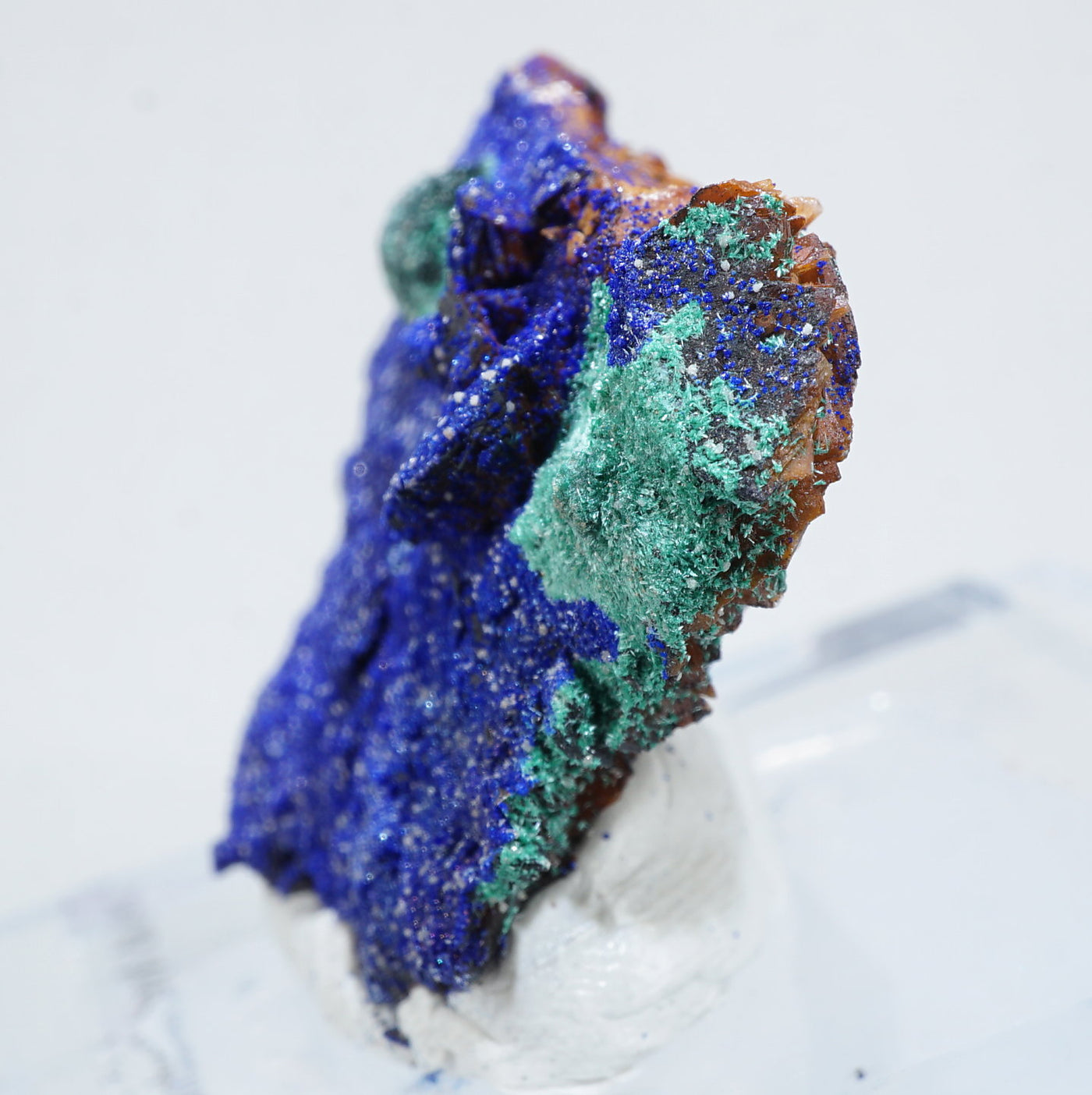 モロッコ産 アズライト・マラカイト|ハッピーギフト – 天然石ハッピー