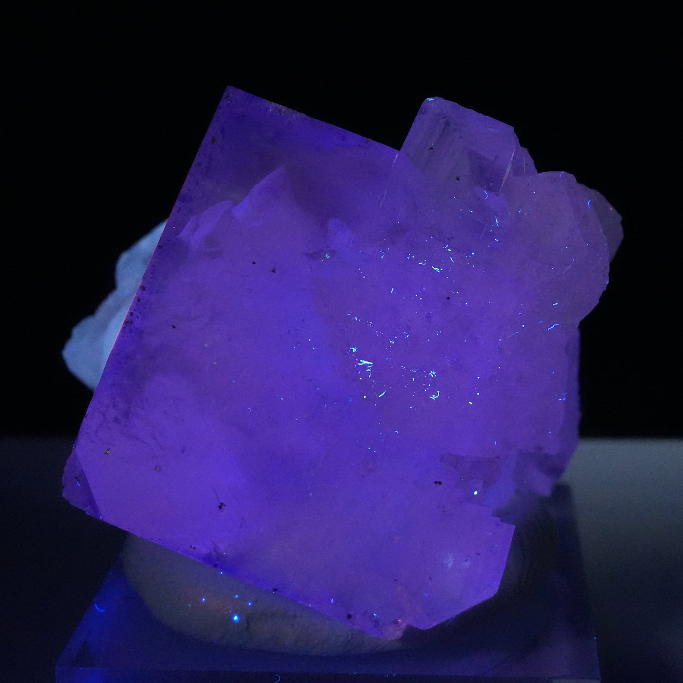 イギリス Wet Grooves Mine フローライト – 天然石ハッピーギフト