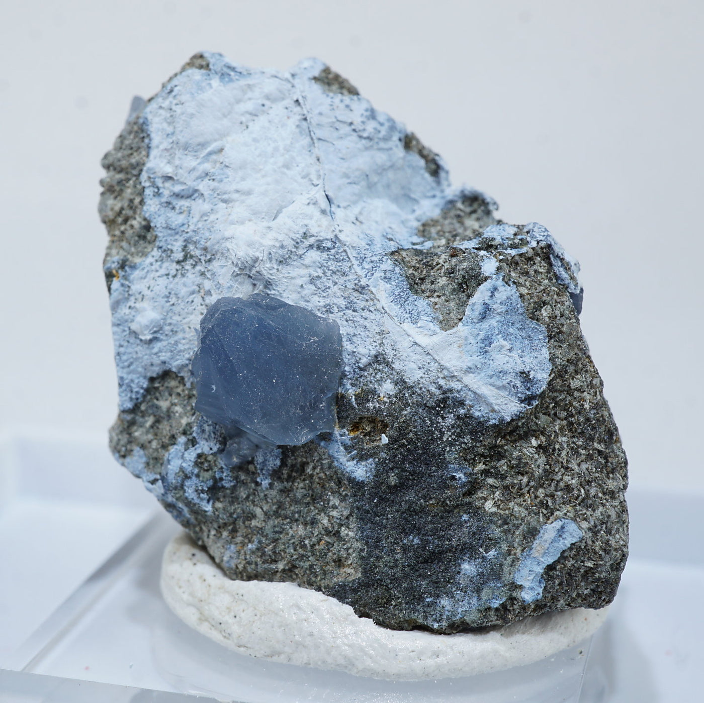 スペイン産 ブルークォーツ – 天然石ハッピーギフト