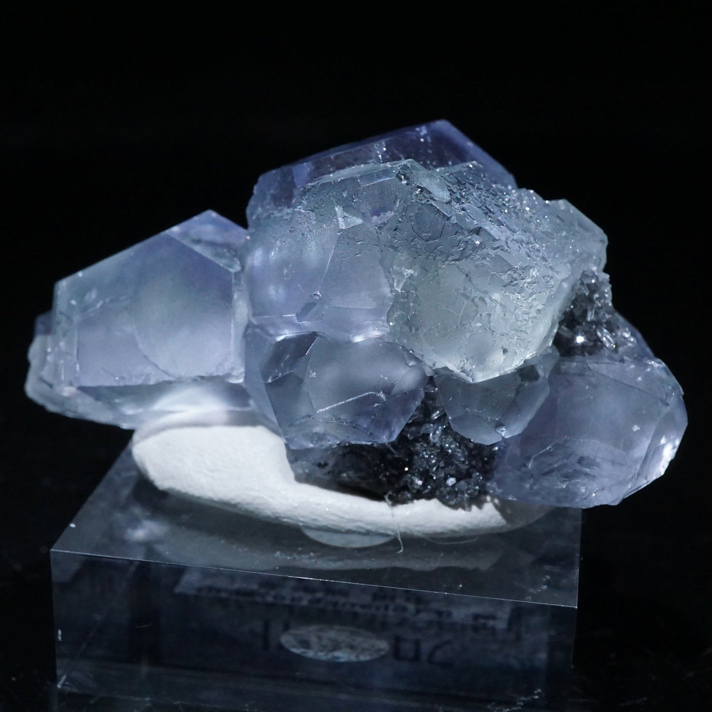 中国 上堡(Shangbao)鉱山産 フローライト – 天然石ハッピーギフト