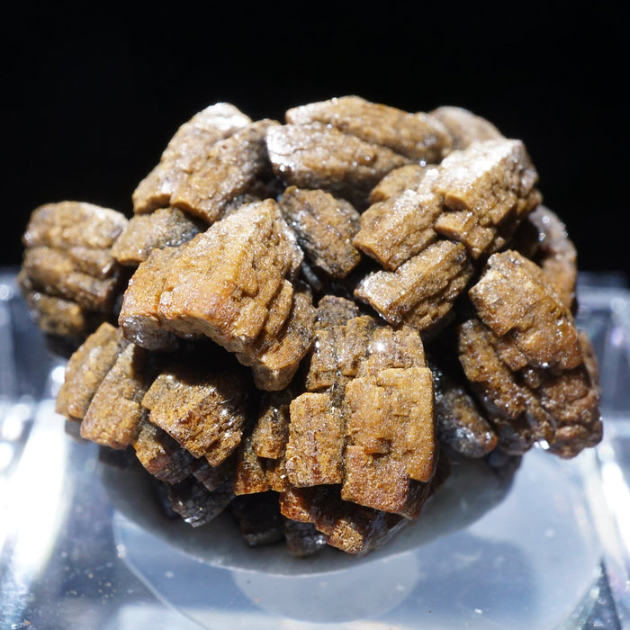 NewFound》モロッコ産 VANADINITE var. ENDLICHITE バナジン鉛鉱(亜種