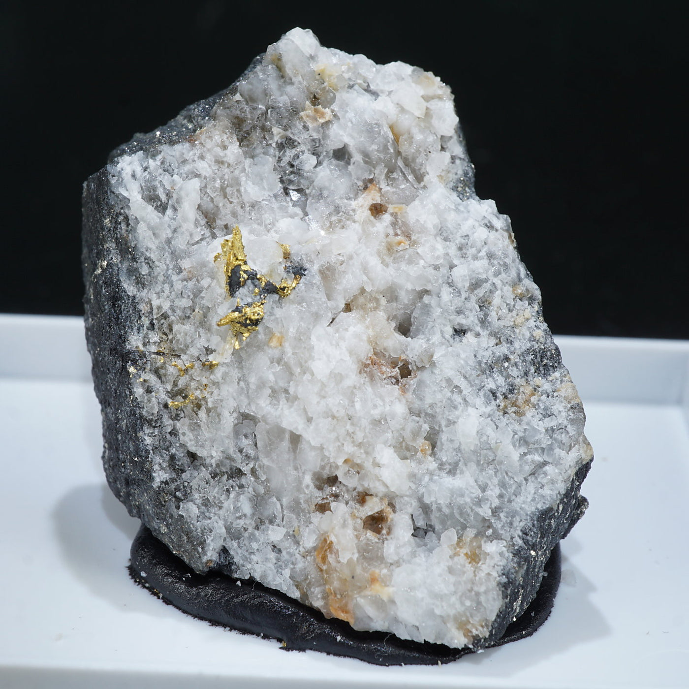 イタリア産 自然金 – 天然石ハッピーギフト