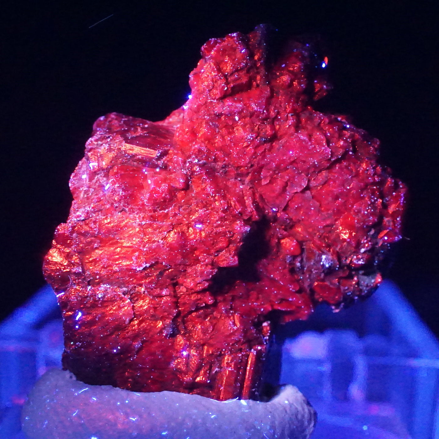 アレキサンドライト結晶 ジンバブエ産