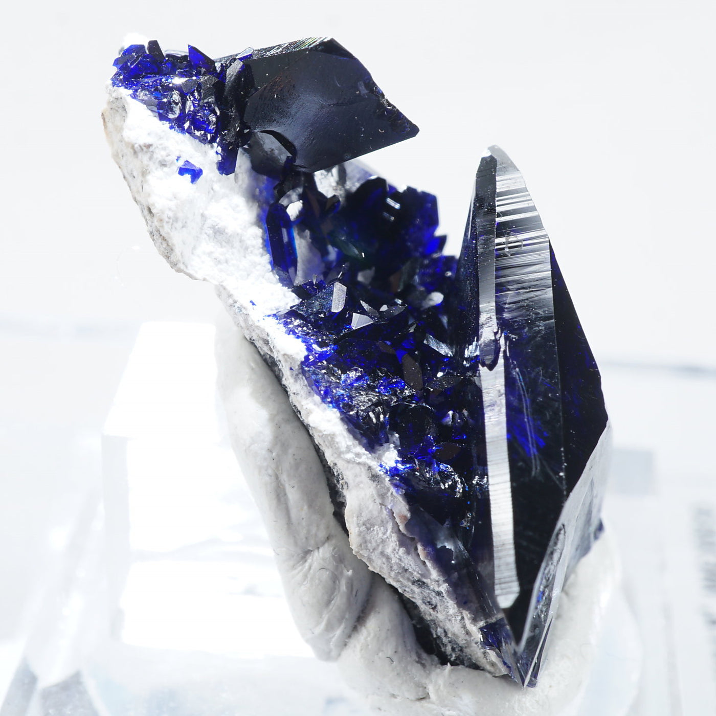 メキシコ産 アズライト – 天然石ハッピーギフト