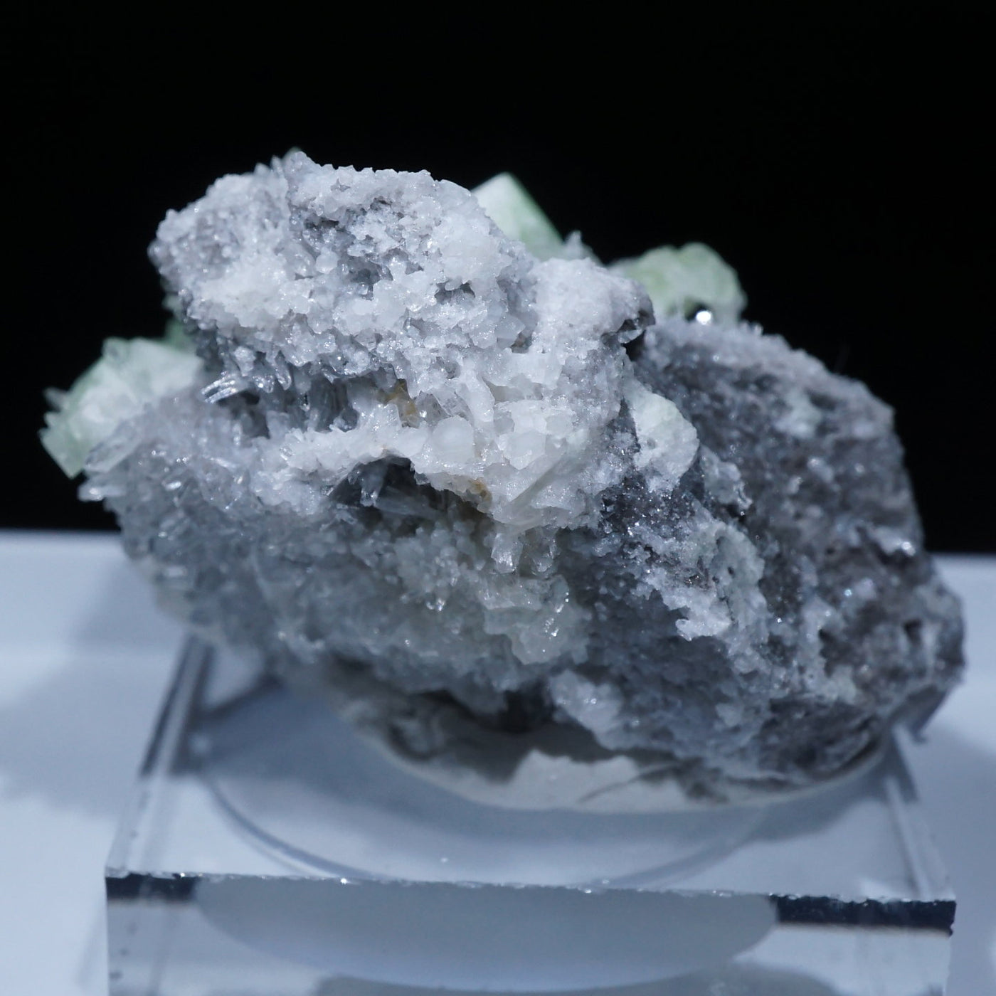 ペルー産 Augelite(アウゲライト)・Quartz – 天然石ハッピーギフト