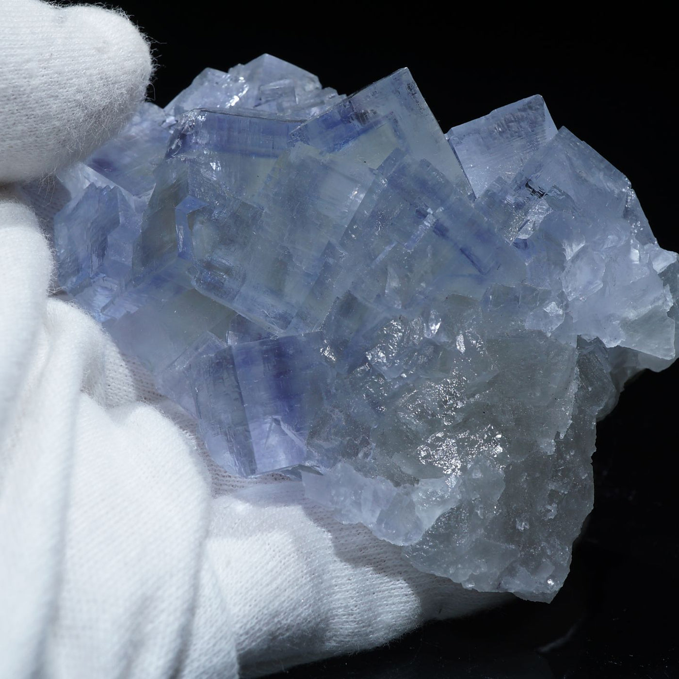 スペイン La Viesca Mine産 フローライト – 天然石ハッピーギフト