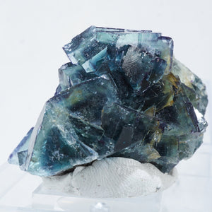 ナミビア・オコルス産 フローライト – 天然石ハッピーギフト