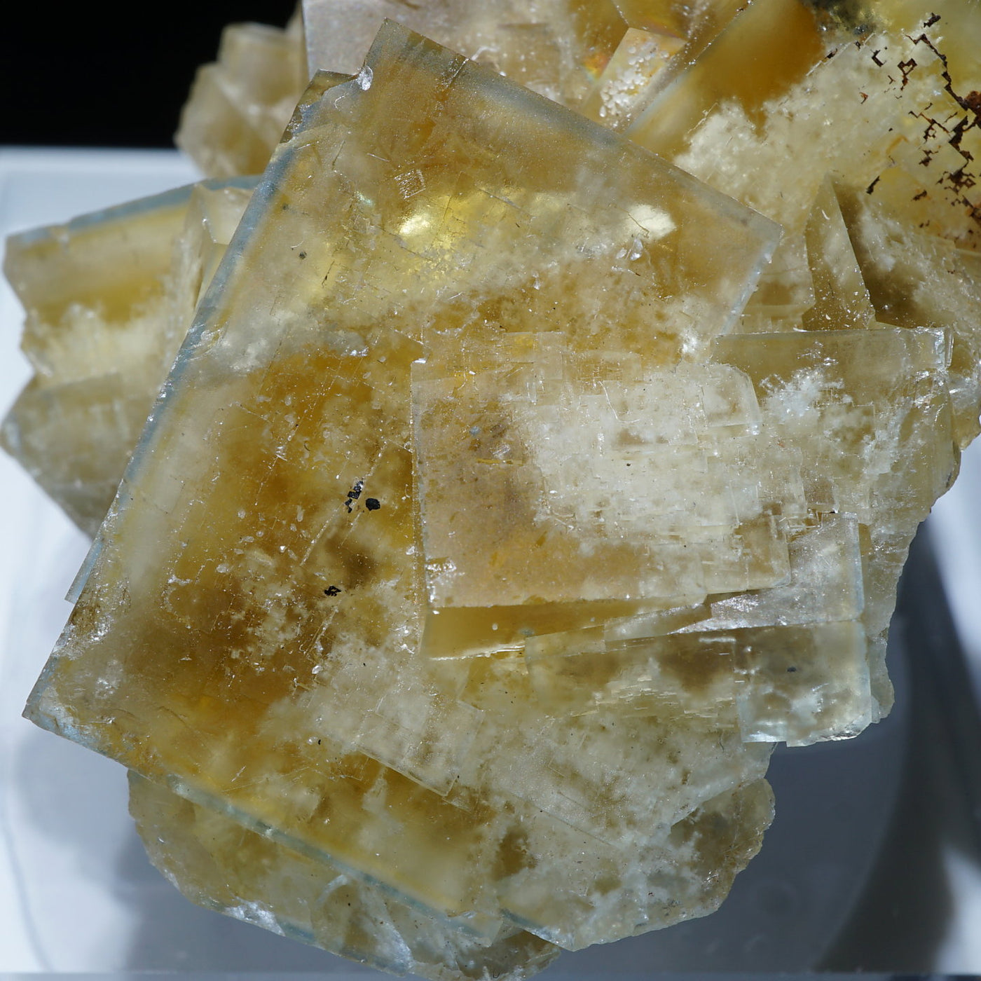 ドイツFrohnau産 フローライト – 天然石ハッピーギフト