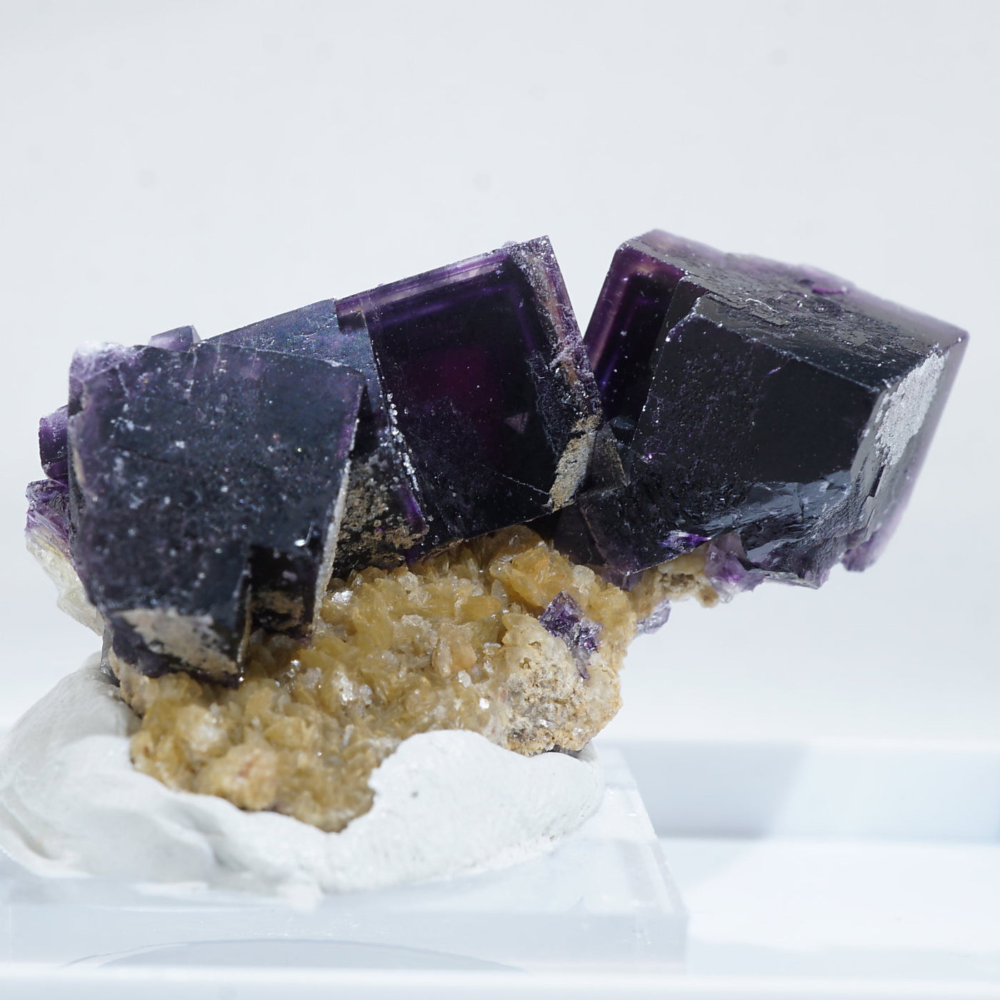 ドイツ10000 Ritter Mine産 フローライト – 天然石ハッピーギフト