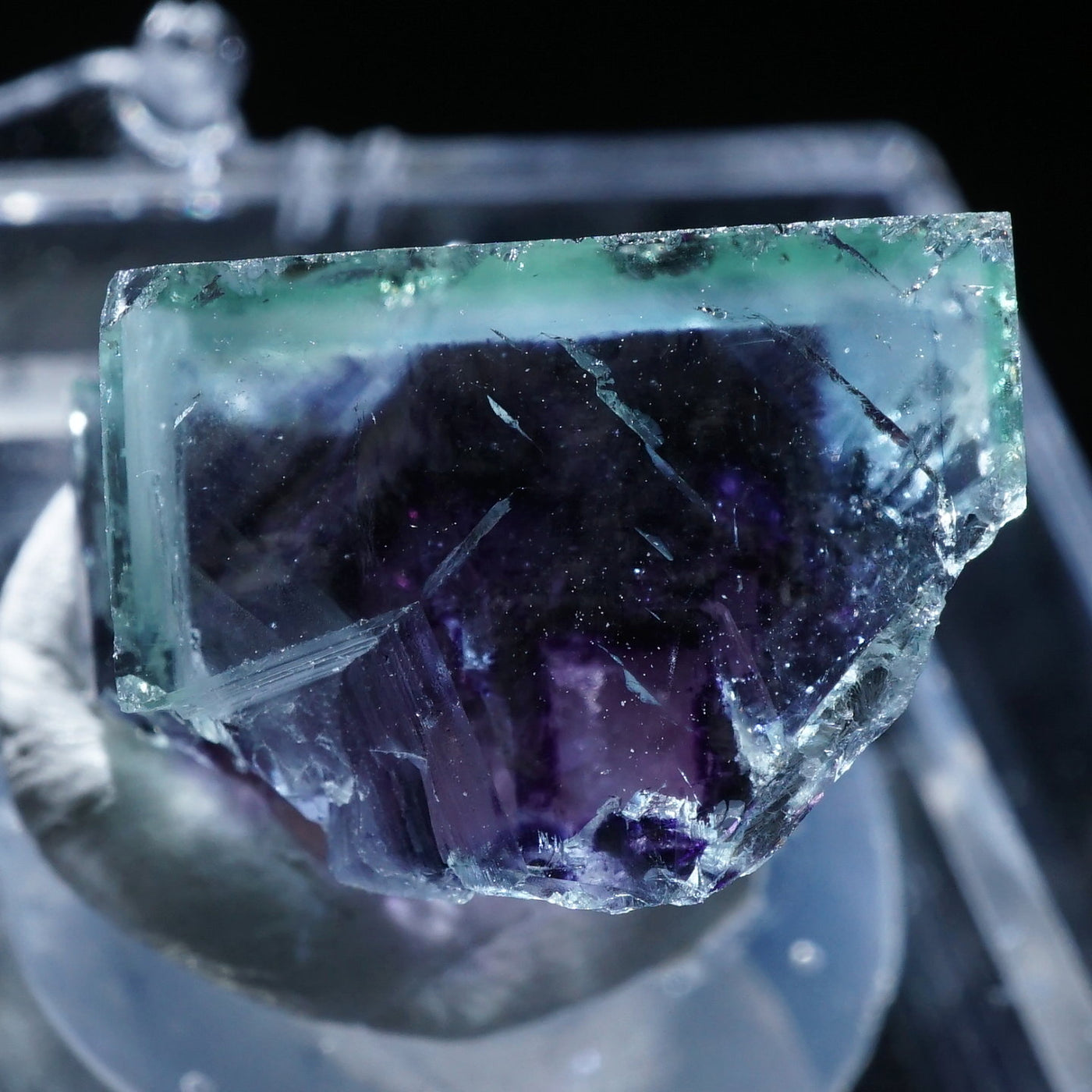 中国 内モンゴル産 フローライト|ハッピーギフト – 天然石ハッピーギフト