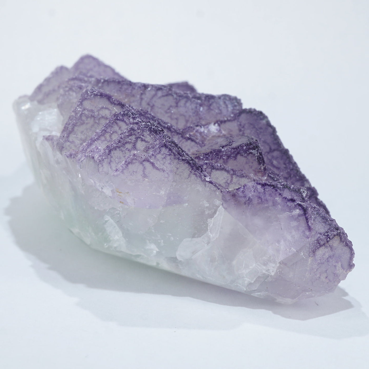 中国 貴州省産 フローライト – 天然石ハッピーギフト