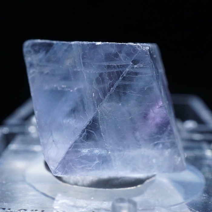 イリノイ 八面体 フローライト CD-657 天然石 原石 鉱物標本 鉱石 蛍石