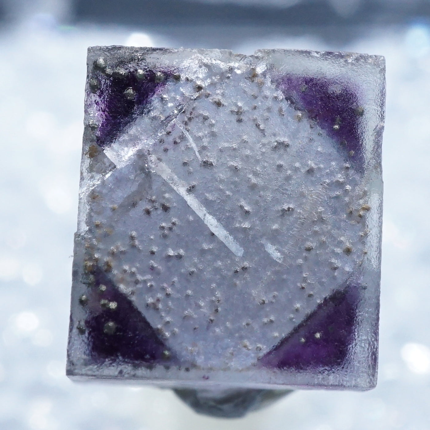 コロラド州産 フローライト – 天然石ハッピーギフト