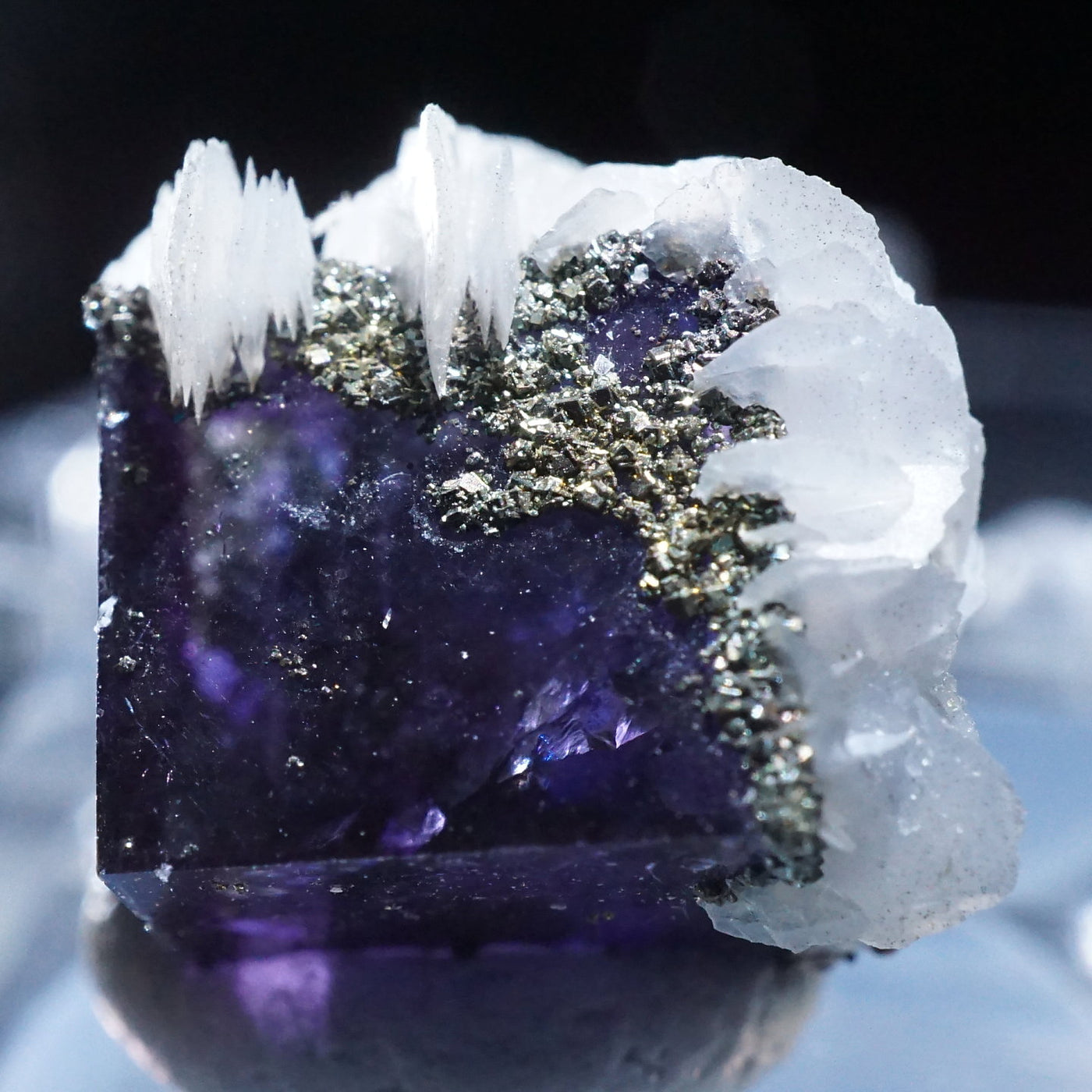 ヤオガンシャン フローライト