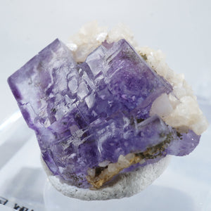 中国 ヤオガンシャン産 フローライト・ドロマイト – 天然石ハッピーギフト