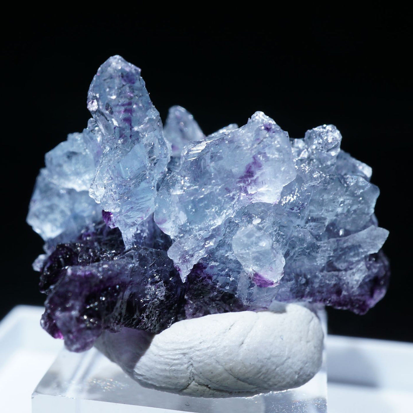 中国 内モンゴル産 フローライト|ハッピーギフト – 天然石ハッピーギフト