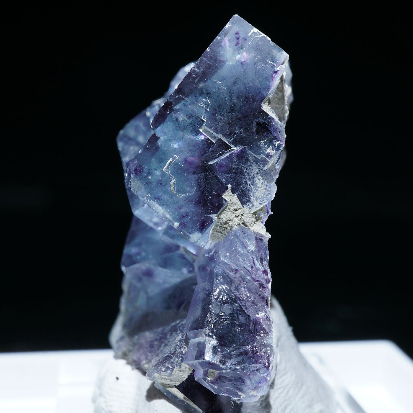 中国・内モンゴル産 フローライト – 天然石ハッピーギフト