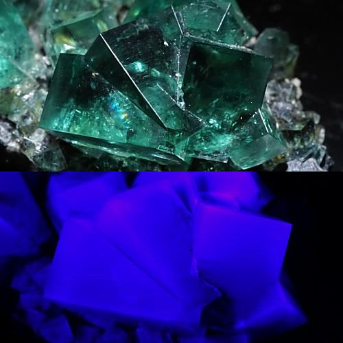 イギリス Diana MariaMine ダイアナマリア鉱山 Heavy Metal Pocket