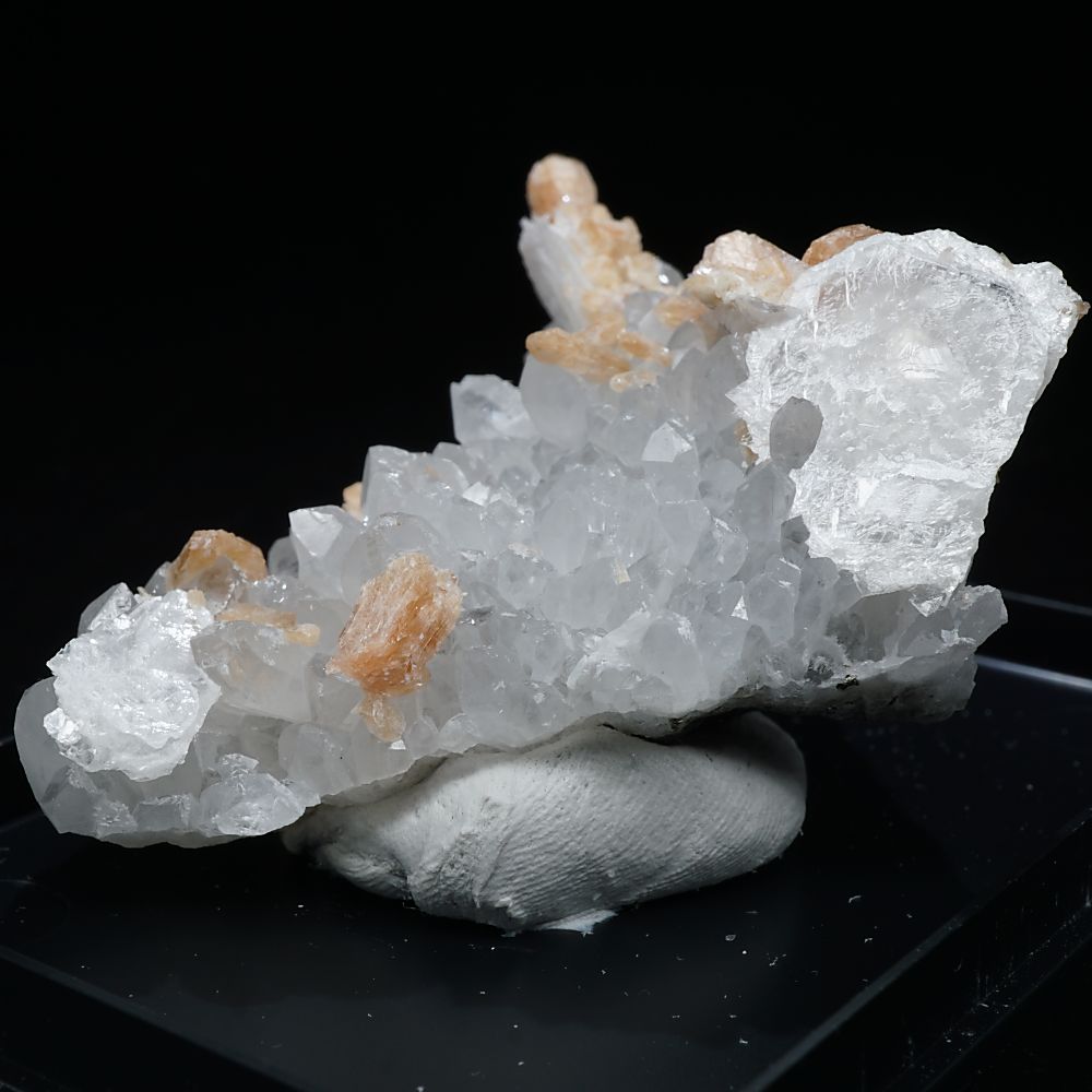 じ*ん様 カバンサイト スティルバイト 原石 鉱物標本 天然石 489