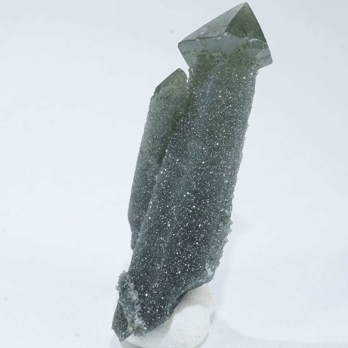 中国 内モンゴル産 緑水晶(グリーンクォーツ) – 天然石ハッピーギフト