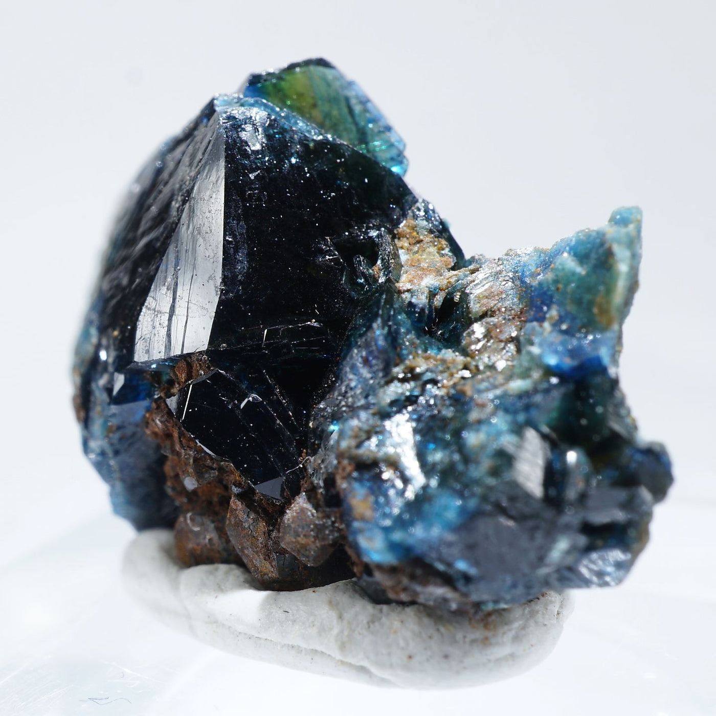 カナダ Yukon準州産 ラズライト(天藍石) – 天然石ハッピーギフト