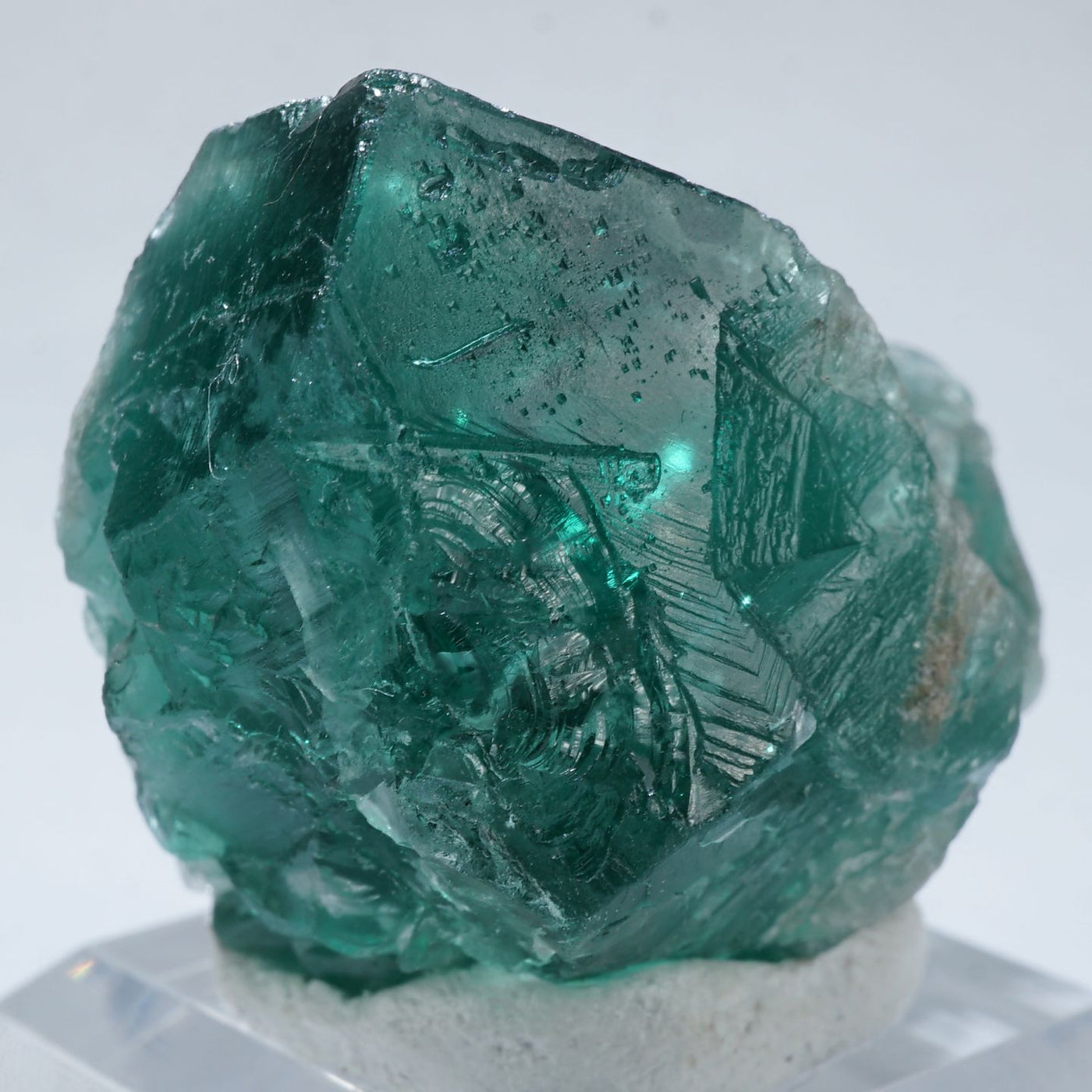 イギリス ロジャリー鉱山産 フローライト |ハッピーギフト – 天然石