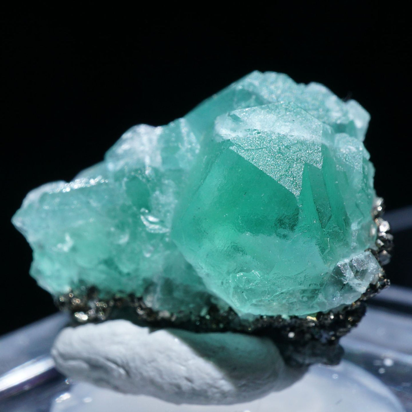 ペルー フローライト|ハッピーギフト – 天然石ハッピーギフト