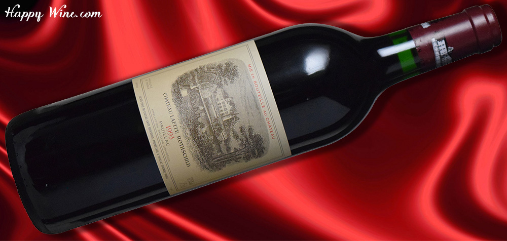 ◎お取り寄せシャトー・ラフィット・ロートシルト (赤) 1993 750ml