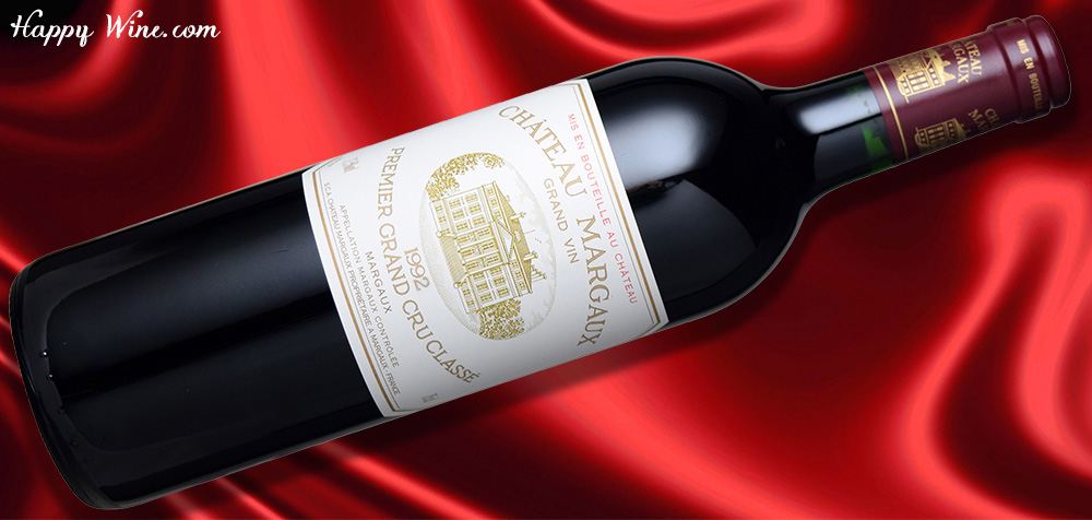 ◎【お取り寄せ】シャトー マルゴー (赤) 1992 750ml | 日本酒専門店