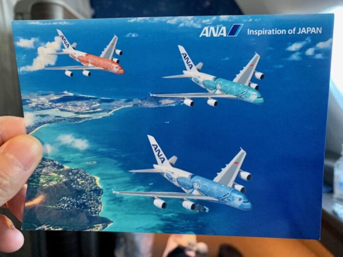 ANA エアバスA380フライングホヌ 1:200夏フェア17日まで開催中 ANA