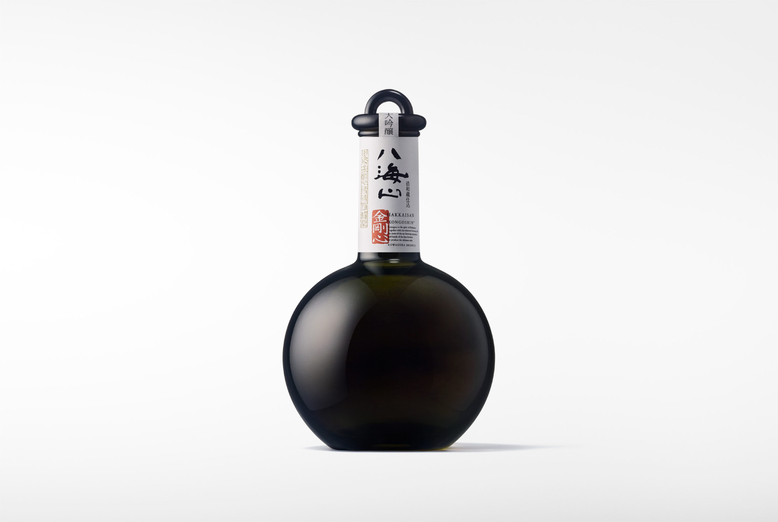純米大吟醸 八海山 金剛心 | NEWS | HARA DESIGN INSTITUTE