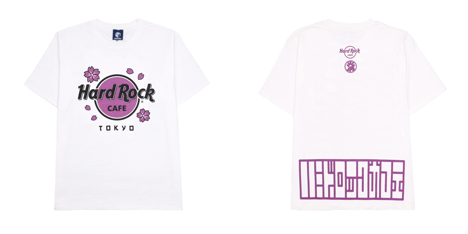 火消魂-HiKESHi SPiRiT-」 x Hard Rock CAFE Collaboration | Hard