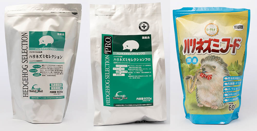 イースター「ハリネズミセレクション」「セレクションプロ」「動物村