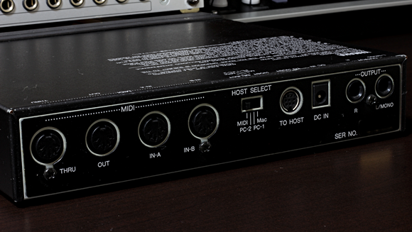 YAMAHA MU80 | Harmonic-Sound