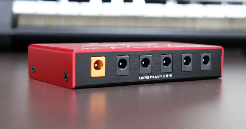 ギター VITAL AUDIO POWER CARRIER VA-05 MKII Vital Audio VA-05 MkII