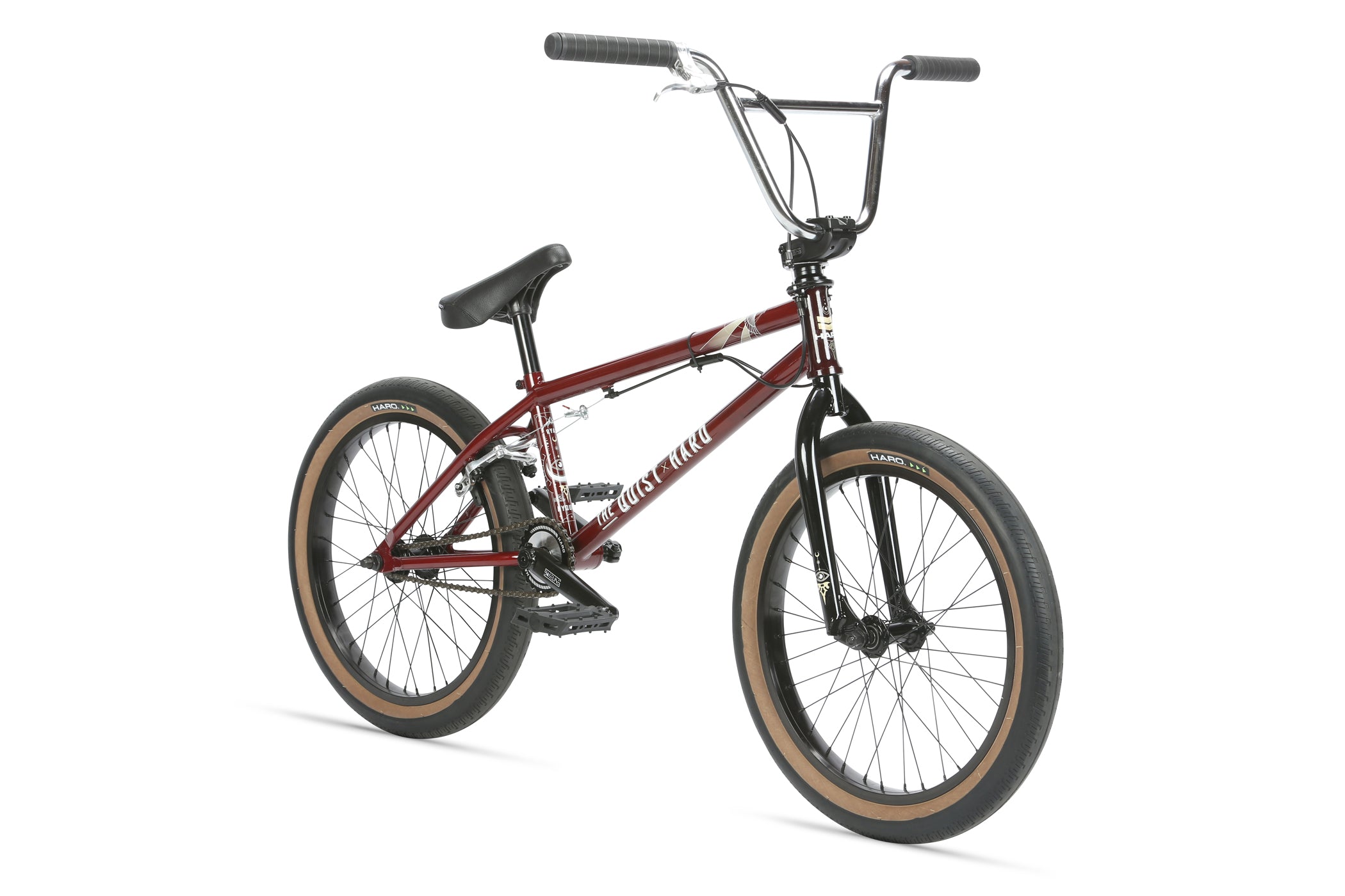 自転車本体 BMX CIRRUS Recruiter Complete Bike Line - Hoffman Bikes
