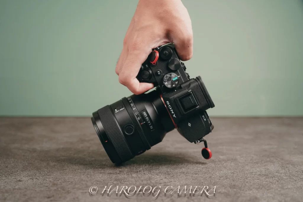 Sony FE 50mm F1.4 GM 【可変式NDフィルターも付けました！】 Sony FE