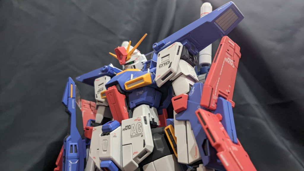 MG ZZガンダム Ver.Ka 製作＆全塗装してみた【パステルカラー風