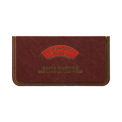 公式】ホグワーツ特急 レプリカ チケット | ハリー・ポッター ショップ