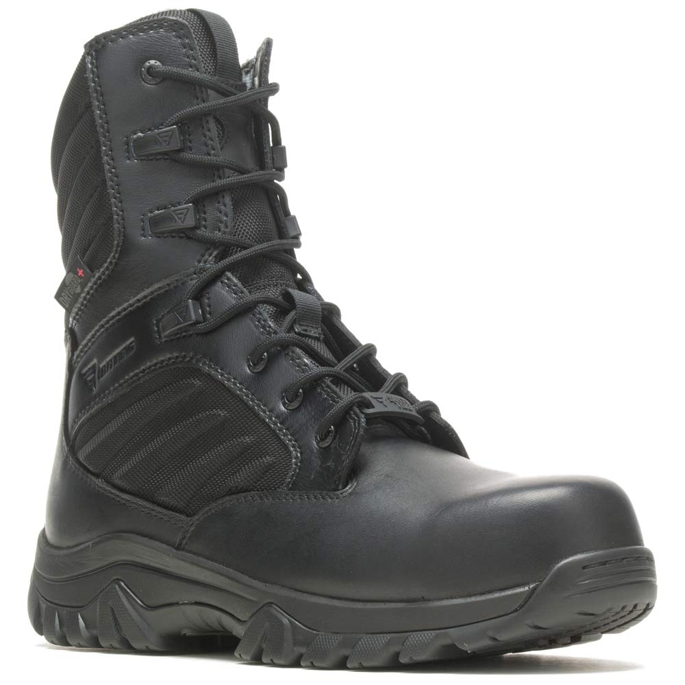 Bates GX X2 Tall Safety Toe WP Zip Men's Tactical Boot