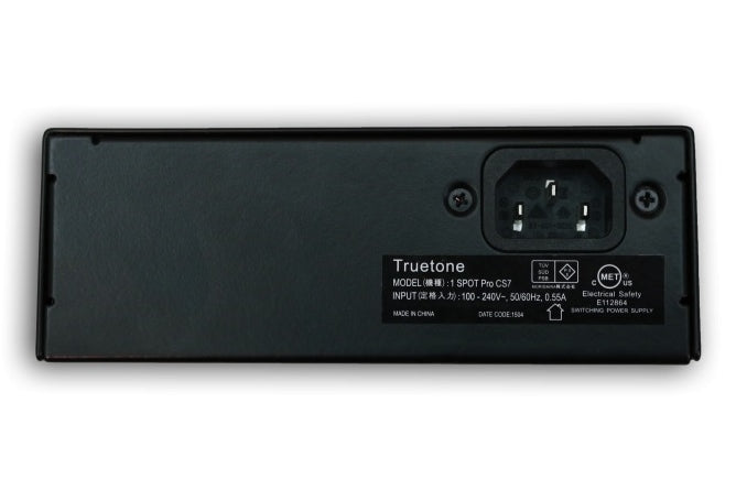 Truetone 1 SPOT Pro CS7 Power Brick for sale at Harrys Guitar Shop